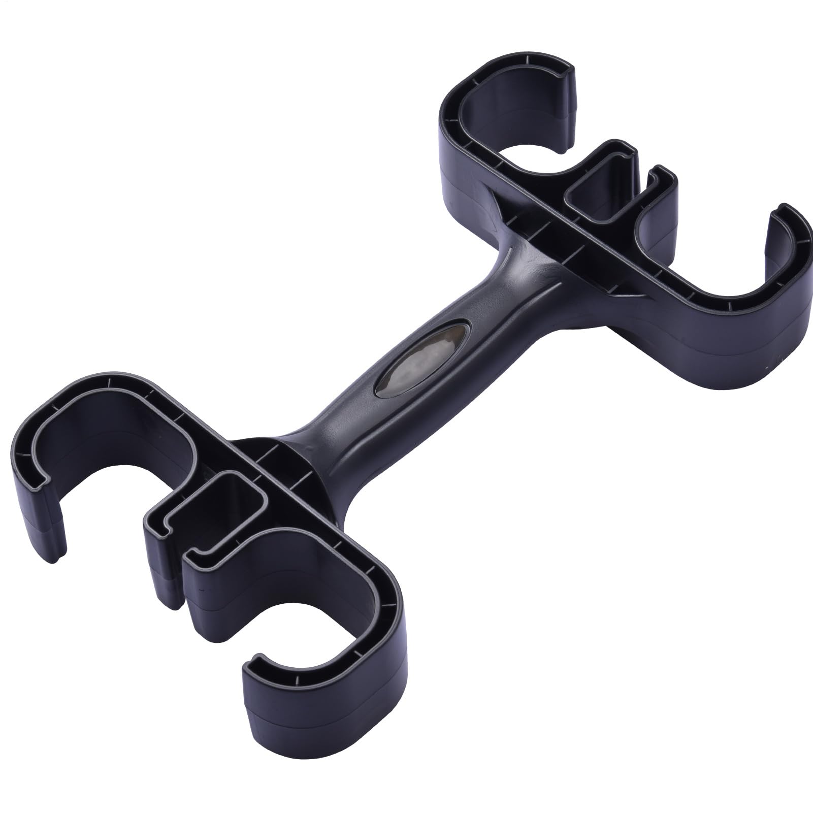 Resistance Band Handles - Clench Resistance Band, Pull Up Handles | Cable Machine Handless With Ergonomic Wide Handle For Gym Deadlifts, Face Pulls, Chest, Rowing, Exercises