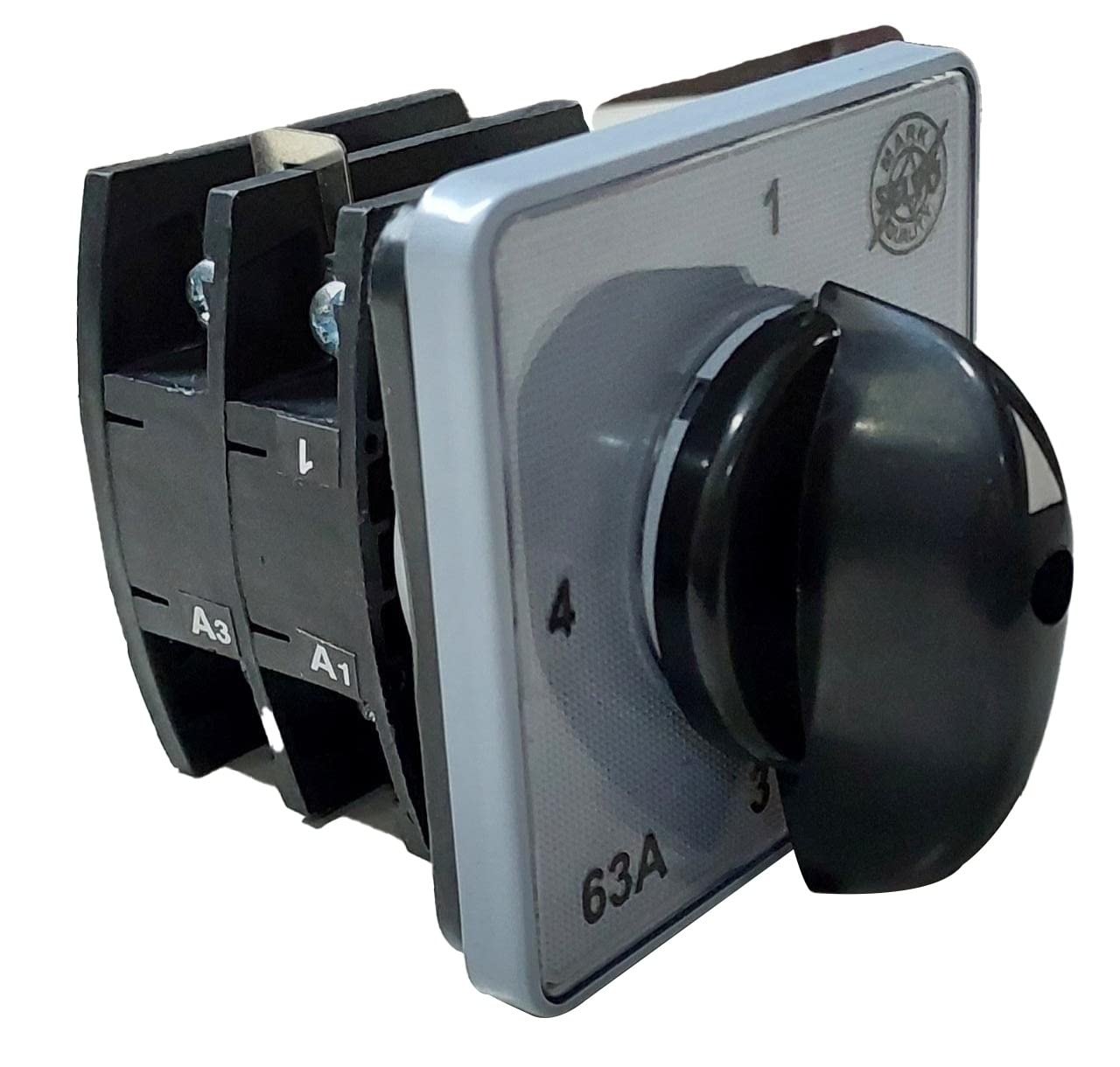 See full amazon price history chart for SELVO 63A Cam Operated Rotary Switch Phase Selector 1 Pole 4 Way SELVO 63A Cam Operated Rotary Switch Phase Selector 1 Pole 4 Way (B0BS6KSWXX) Amazon Price History, Amazon Price Tracker