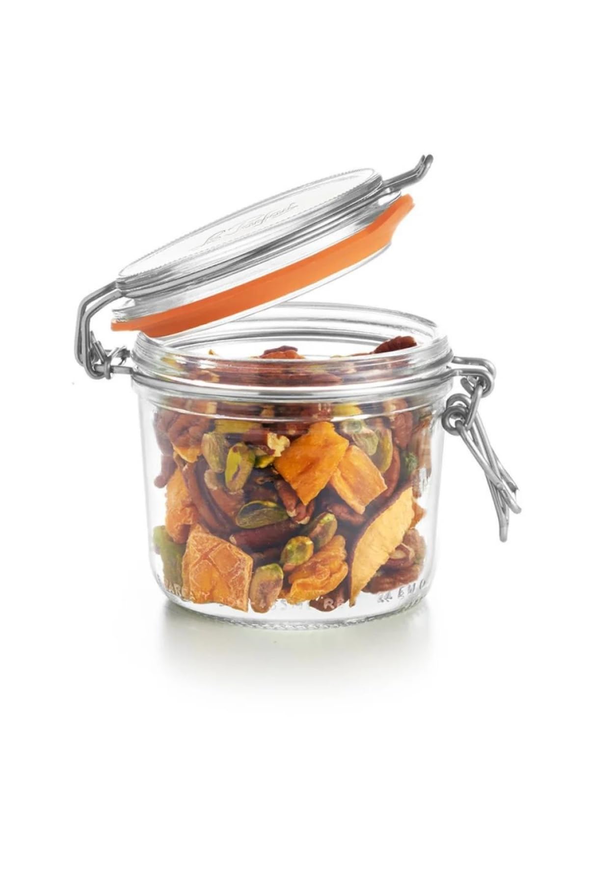 Le Parfait F0MVY, Set 6 terrine da 350 ml, diametro: 85 cm