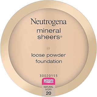 Polvo mineral Neutrogena Sheers Loose