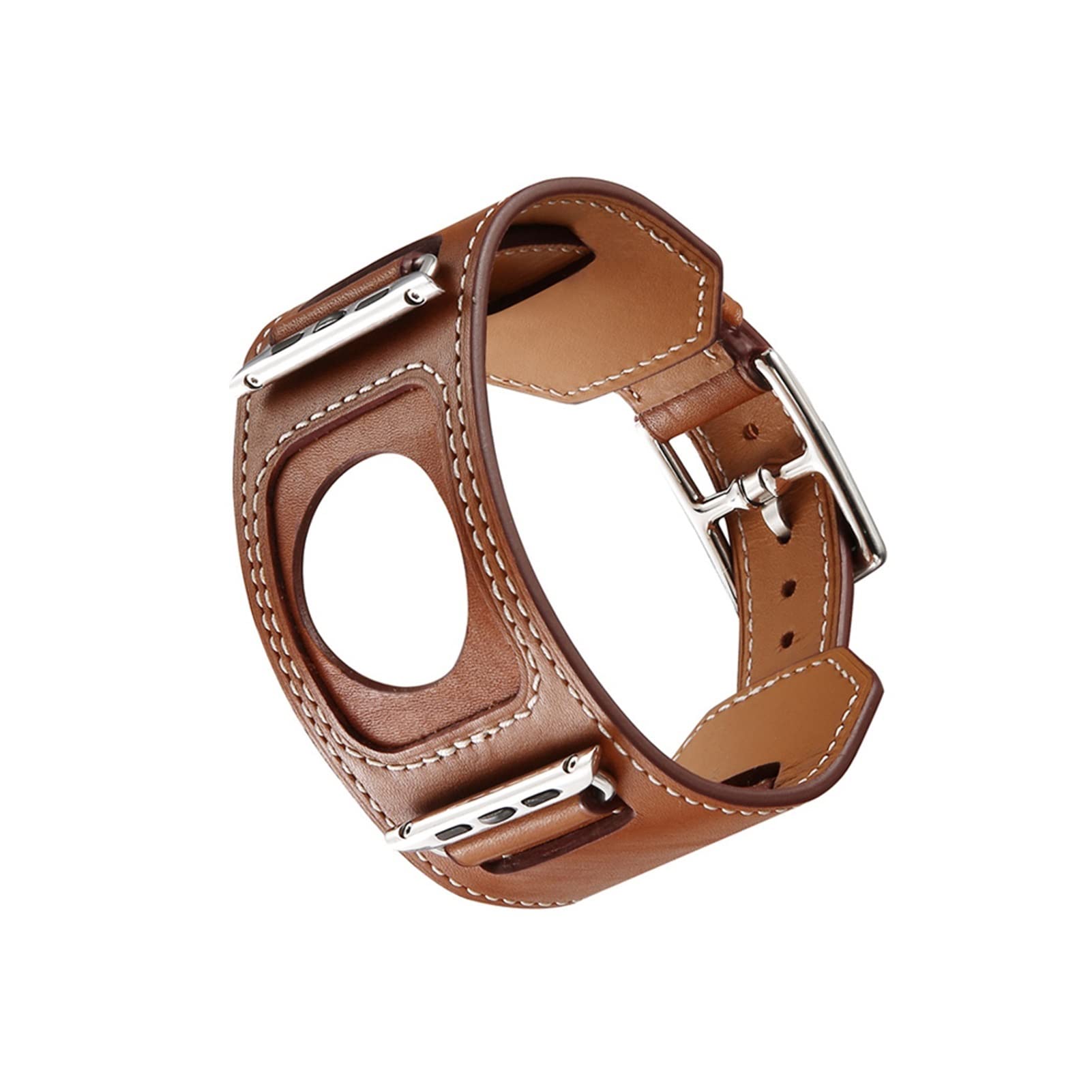 Amazon.co.jp: CAREG Apple Watch Hermes 4 44mm 40mm iWatchバンド4 