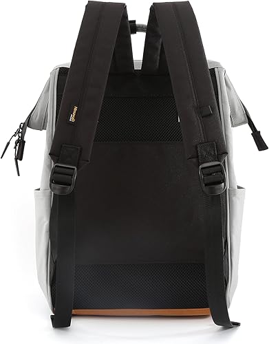 Miniatura 3 de Himawari Mochila escolar de viaje con puerto de carga USB, bolsa de trabajo de doctor de 15.6 pulgadas para mujeres y hombres, estudiantes