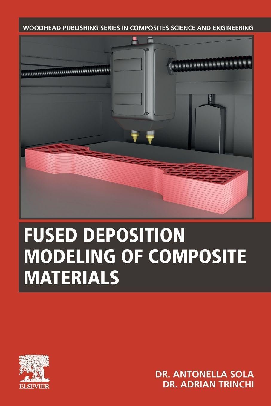 Fused Deposition Modeling of Composite Materials (Woodhead Publishing Series in Composites Science and Engineering)