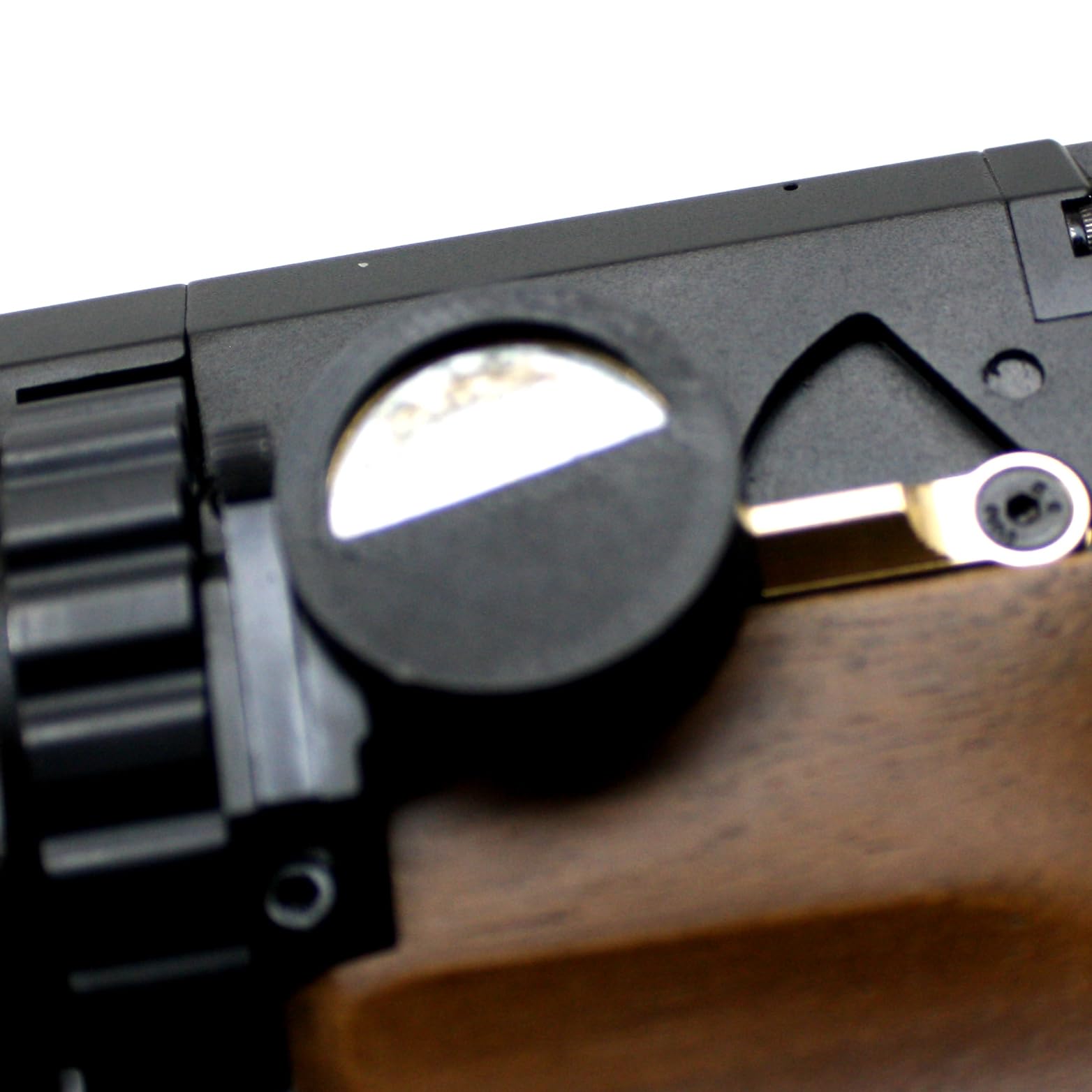 Basic Set für Huben GK1 Luftpistole - Zubehör (Schwarz)