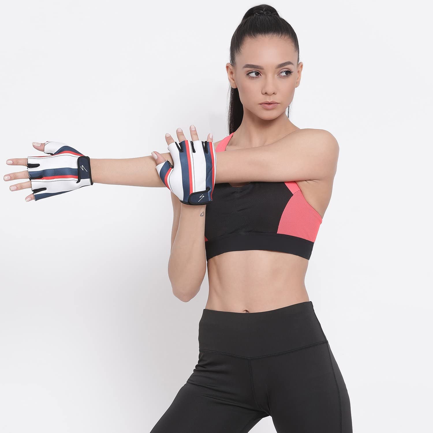 See full amazon price history chart for UNPAR Unisex Neoprene Gym & Fitness Gloves for Weightlifting & Exercise - White, MEDIUM UNPAR Unisex Neoprene Gym & Fitness Gloves for Weightlifting & Exercise - White, MEDIUM (B09RPPP3R6) Amazon Price History, Amazon Price Tracker