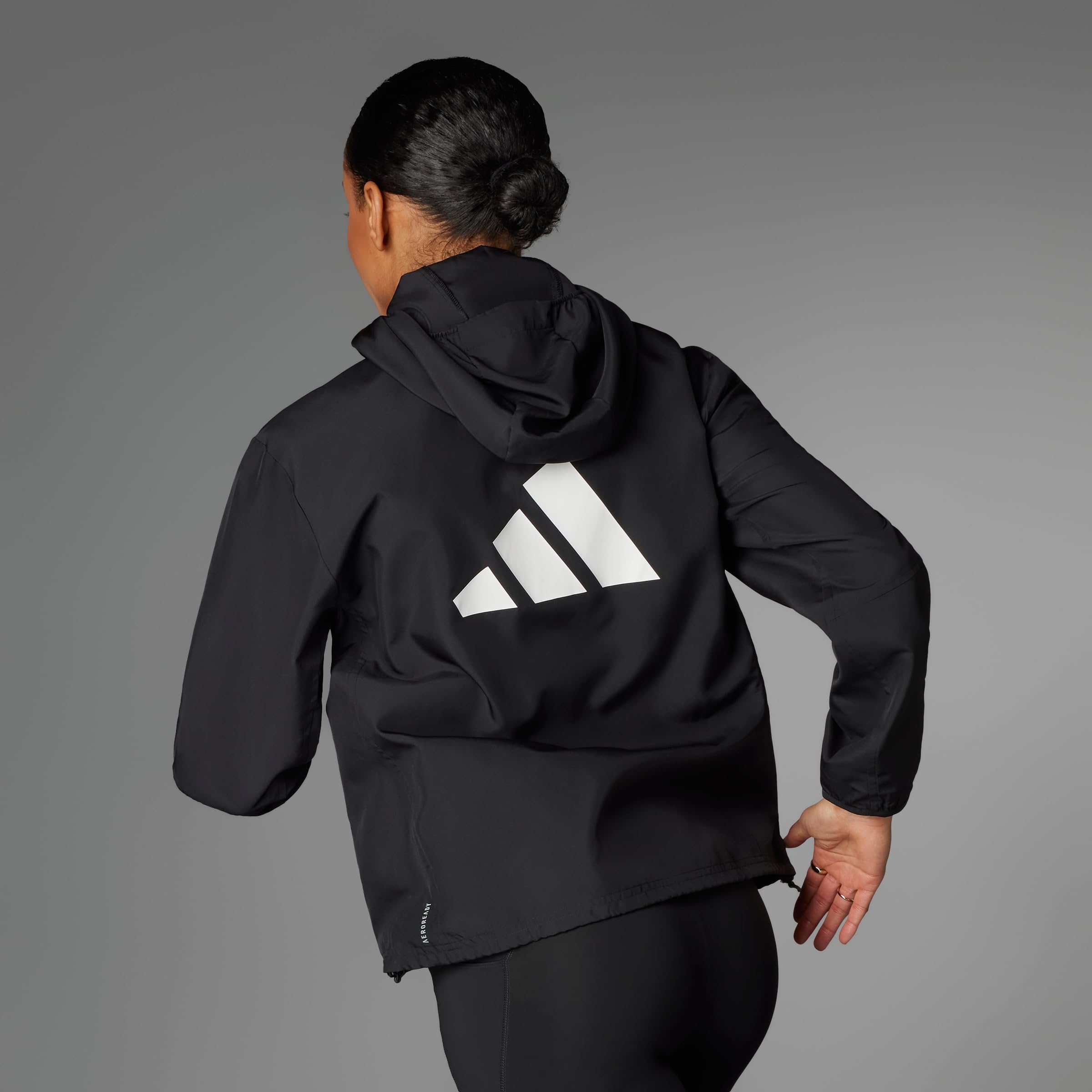 adidas Run It Jacket Giacca Donna (Pacco da 1)