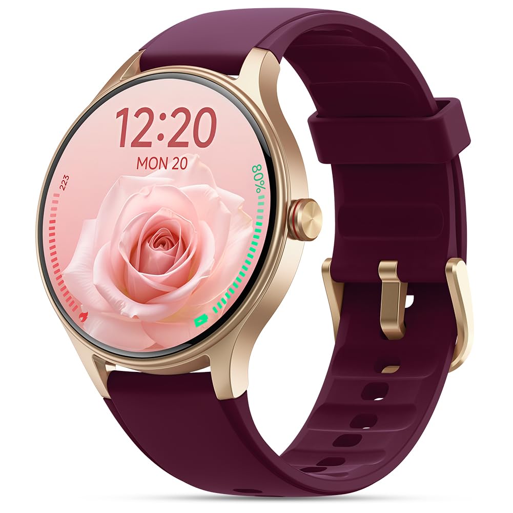Woneligo Women's Smart Watch