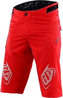 Troy Lee Designs Sprint Mono Race Red Shorts size 38