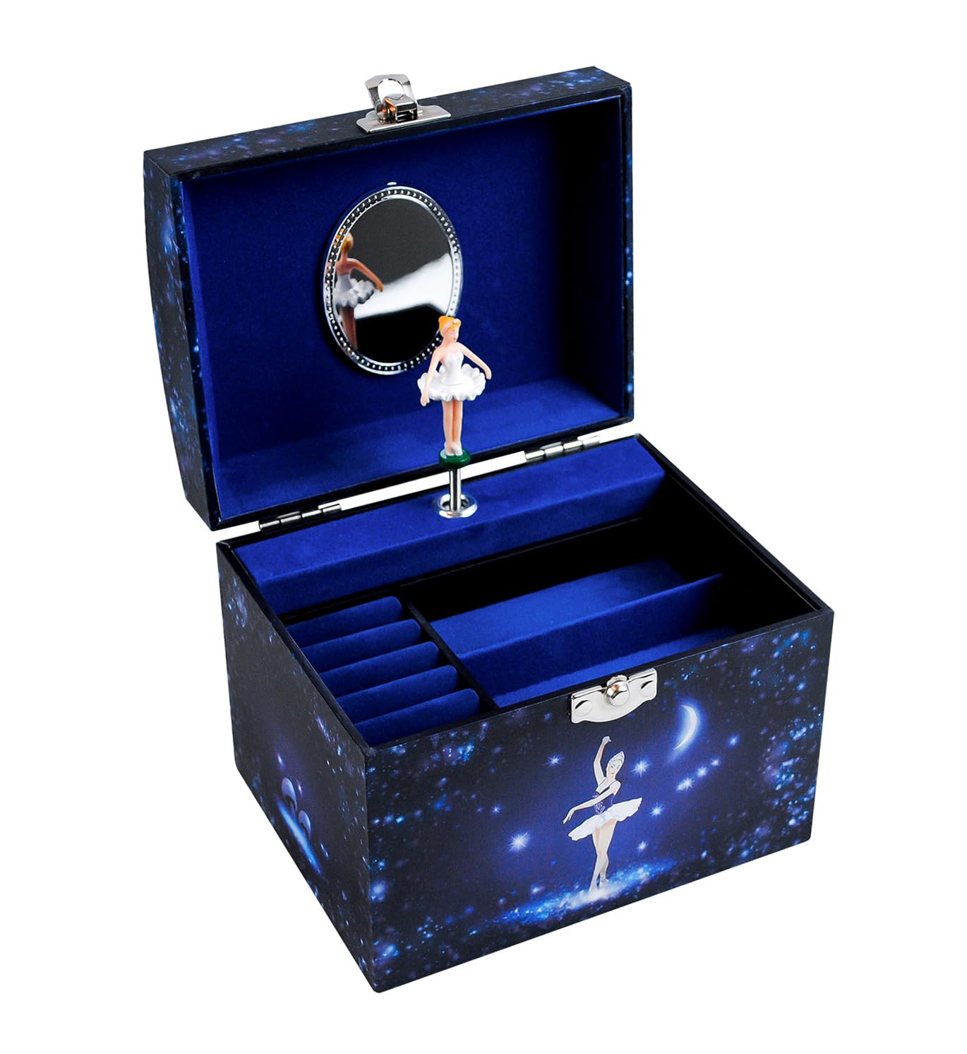 Trousselier Schatzkiste mit Musik, Ballerina
