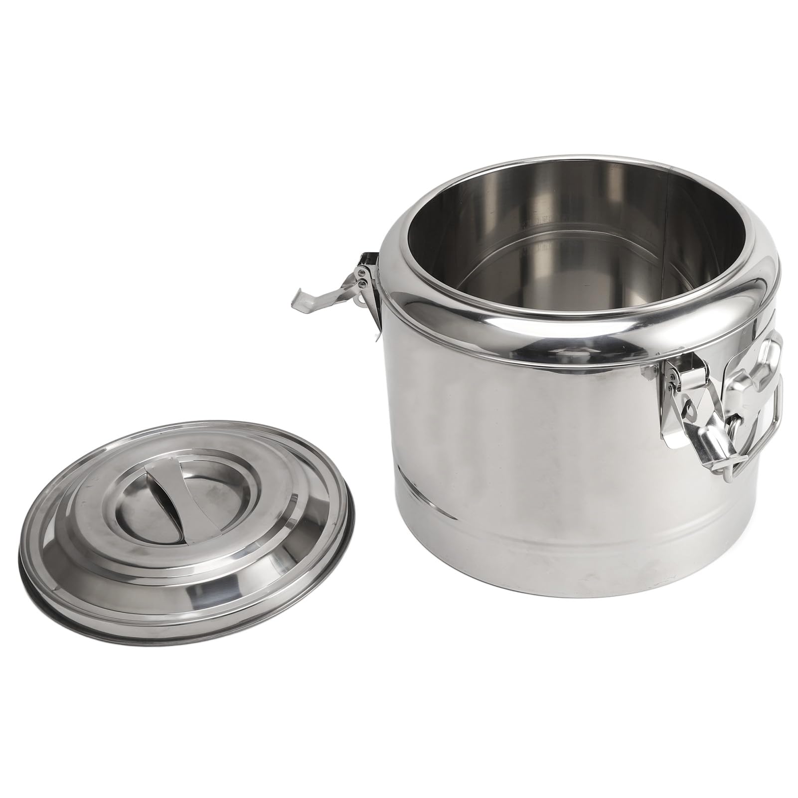 LiebeWH Dispensador de Bebidas con Aislamiento de Acero Inoxidable Dispensador Térmico de Bebidas Frías y Calientes de 10 L con Aislamiento de Espuma de PU para café, té, Jugo, Leche en Casa,