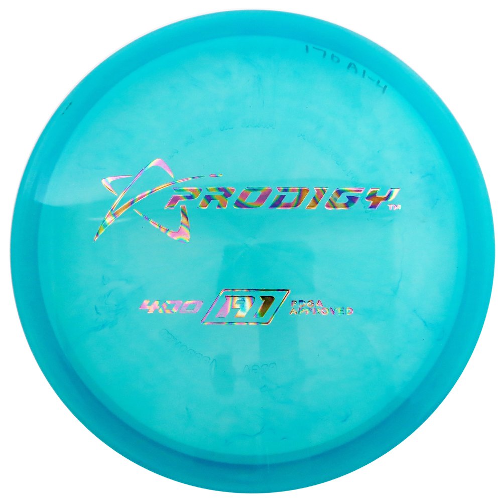 Prodigy Disc 350G Series PA1 Putter Golf Disc [Colors May Vary] - 160-164g