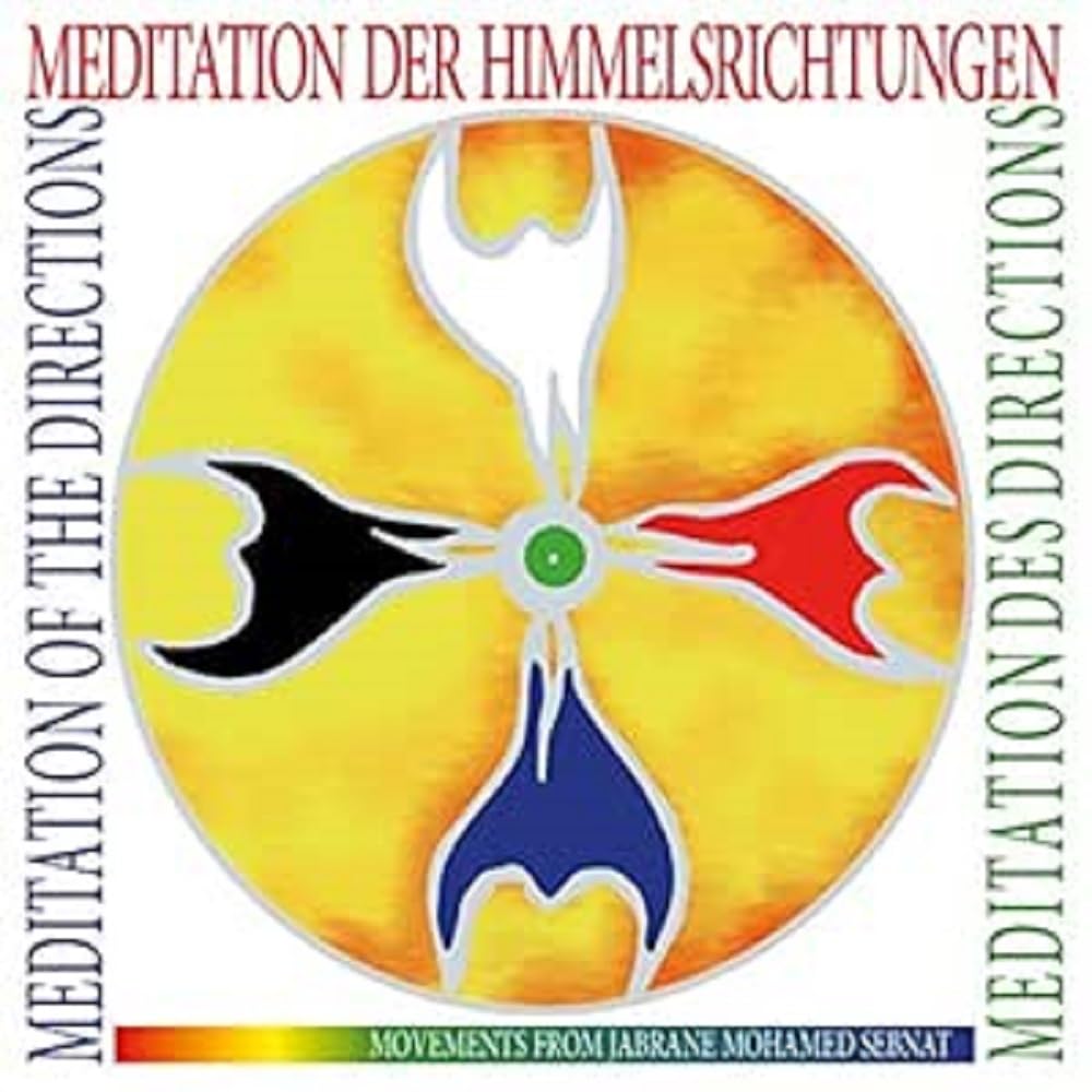 Meditation der Vier Himmelsrichtungen