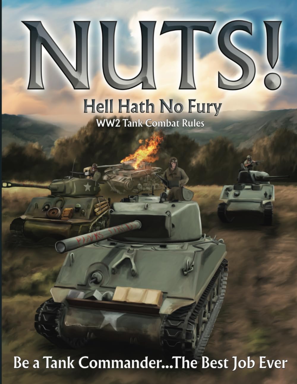 NUTS - Hell Hath No Fury