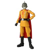 Dragon Ball Super Bandai Super Hero - Figurina Dragon Star 17 cm
