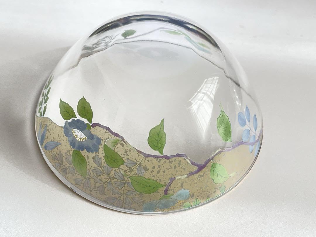 Amazon.co.jp: 保管品前畑陶器庫山窯花銀彩デザートセット生産終了超 