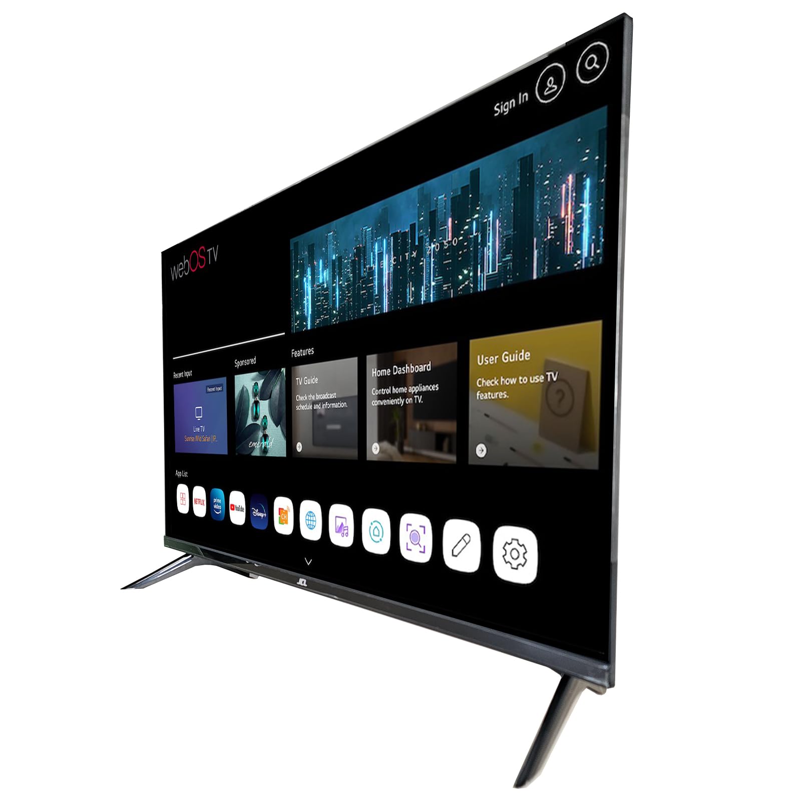Smart TV JCL32RWHD 32