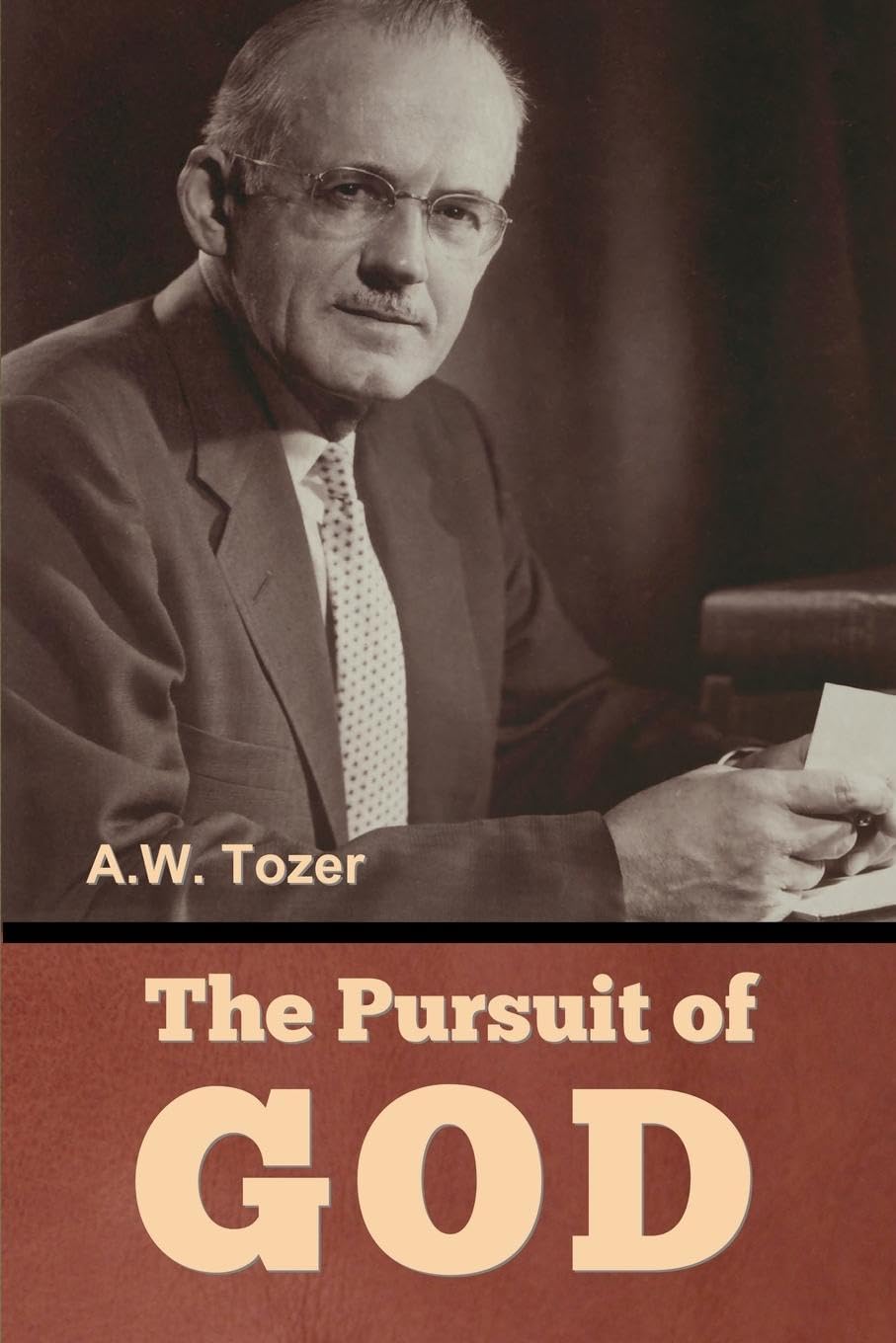 The Pursuit of God
