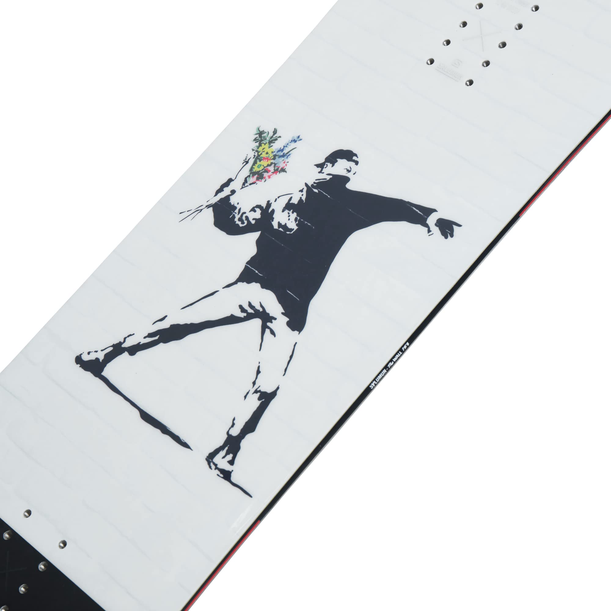 Amazon | サロモン(SALOMON) スノーボード 板 ボード THE WALL(ザ 