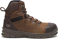 Vista 1 de CAT Botas impermeables Accomplice con punta de acero para hombre