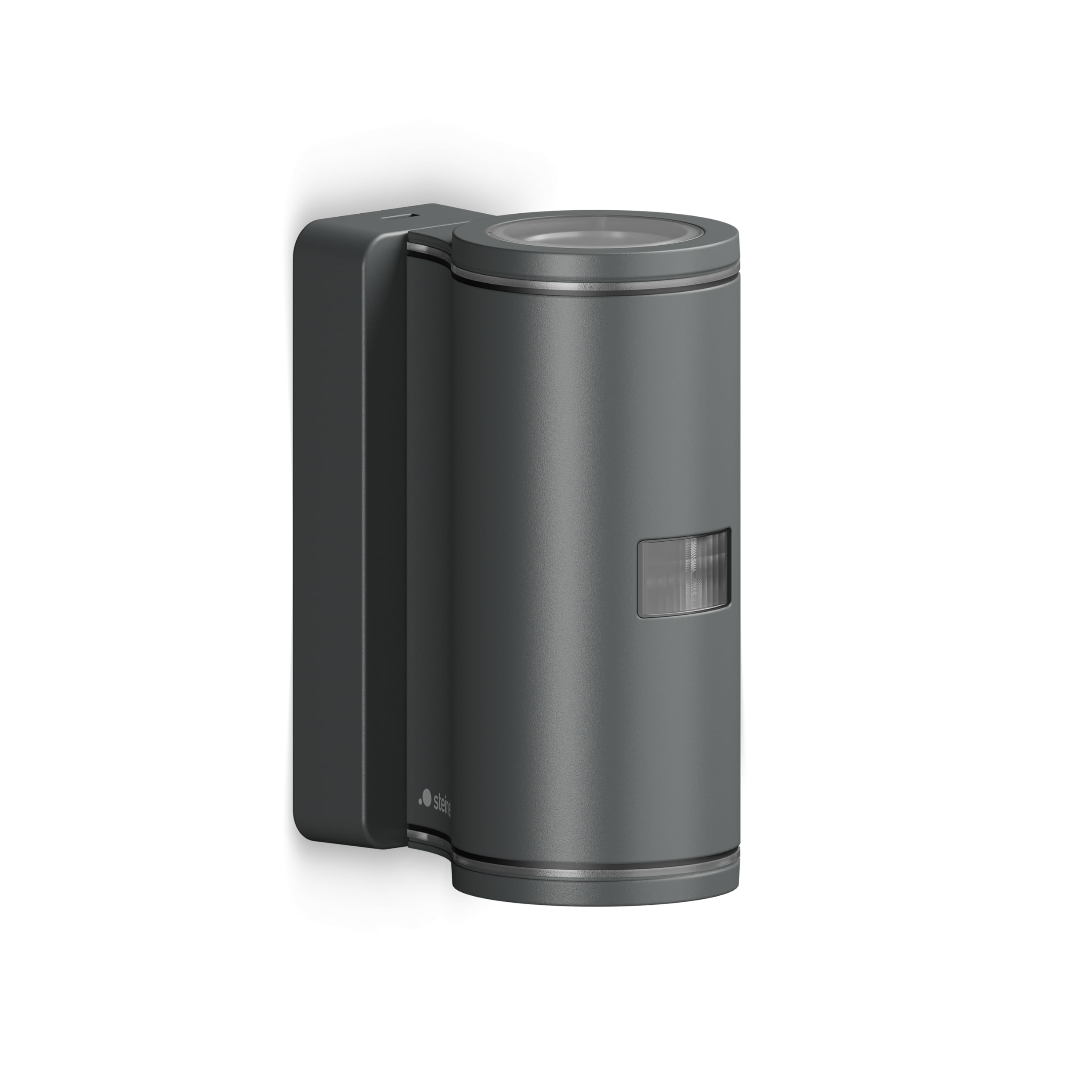 Steinel LED Outdoor Light L 940 SC Connect, smart Outdoor wall Light, Motion Detector, app Control, Timer, 3000 K, Anthracite