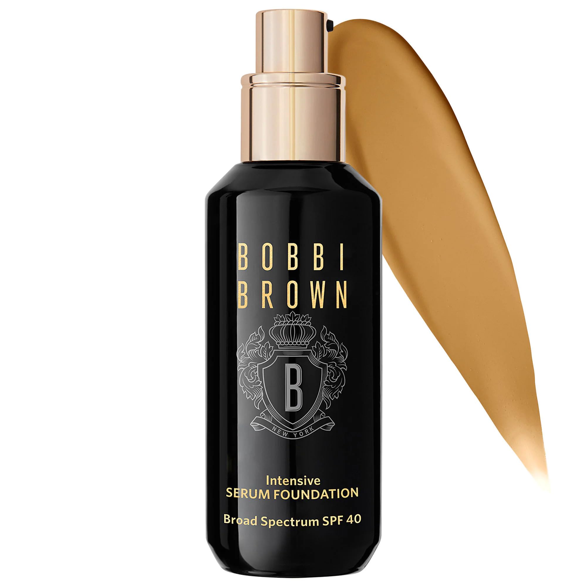Almond LSF40 Warm Foundation-Serum Balancing