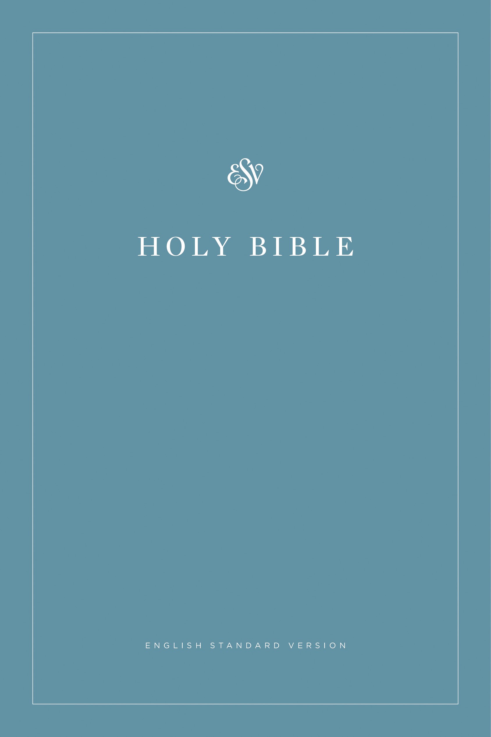 ESV Economy Bible