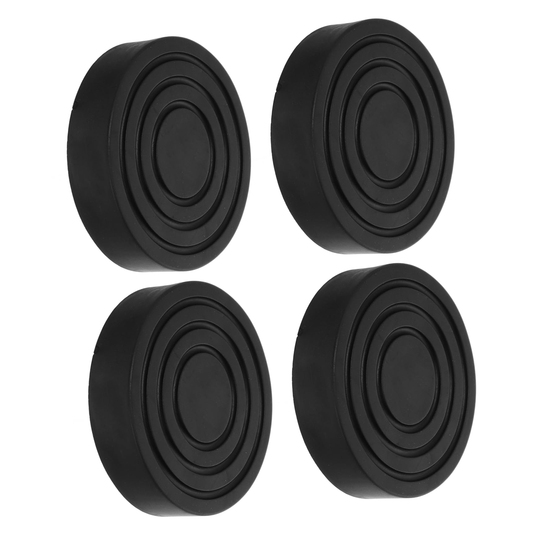 COLLBATH Washing Machine Mat Anti-slip Pad Vibration Reduction Stabilizer Pads for Washer Dryer
