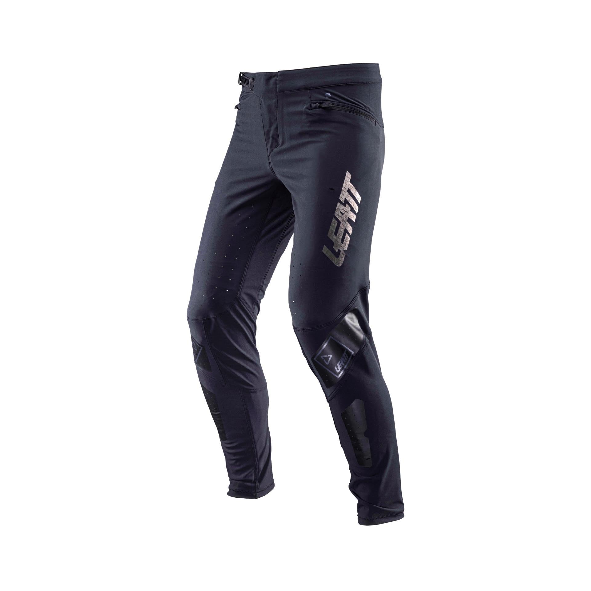 Leatt Pantalones MTB Largos Gravity 4.0 ultracómodos, elásticos y ventilados para Mujer
