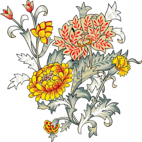 Disegni Di Fiori Di Ibisco Hawaiano Da Colorare Disegno Floreale Di Ibisco Tatuaggio Del
