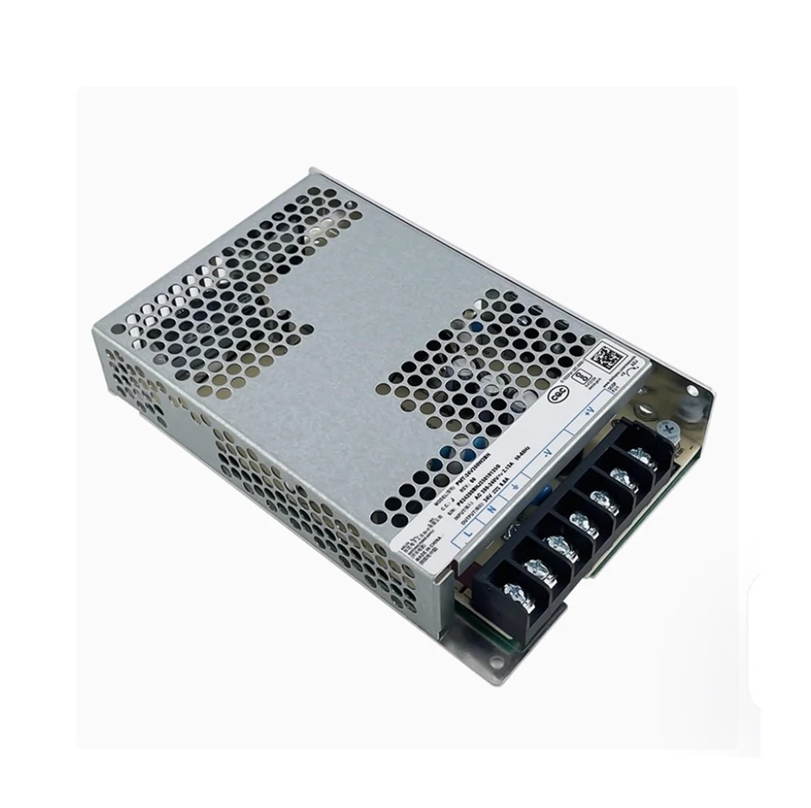 YMUGUEGH PMT-24V200W2BNJ Flat Panel Switching Power Supply 24V 8.8A 211.2W