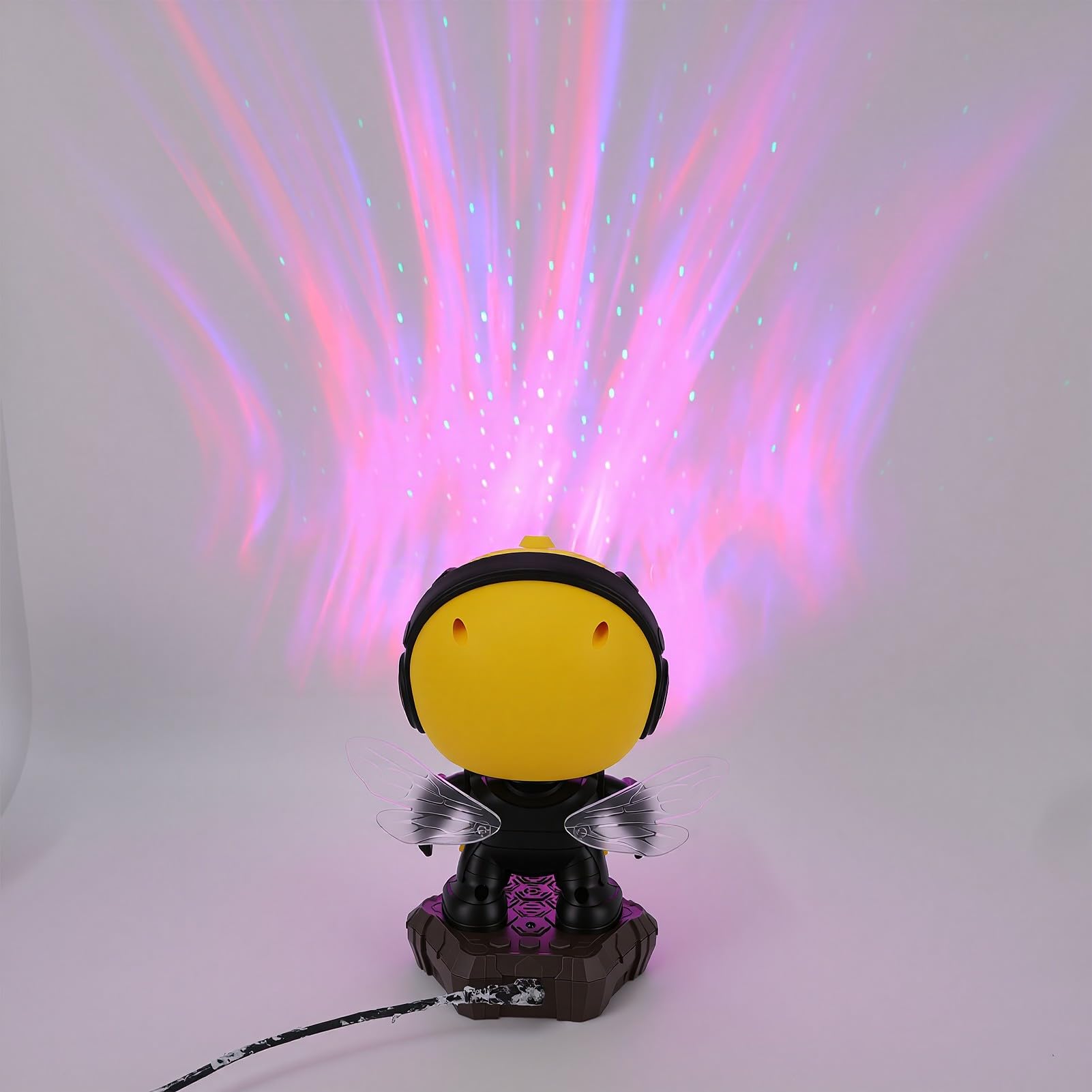 Proiettore Stellare Luce Notturna Illuminazione LED Multicolore