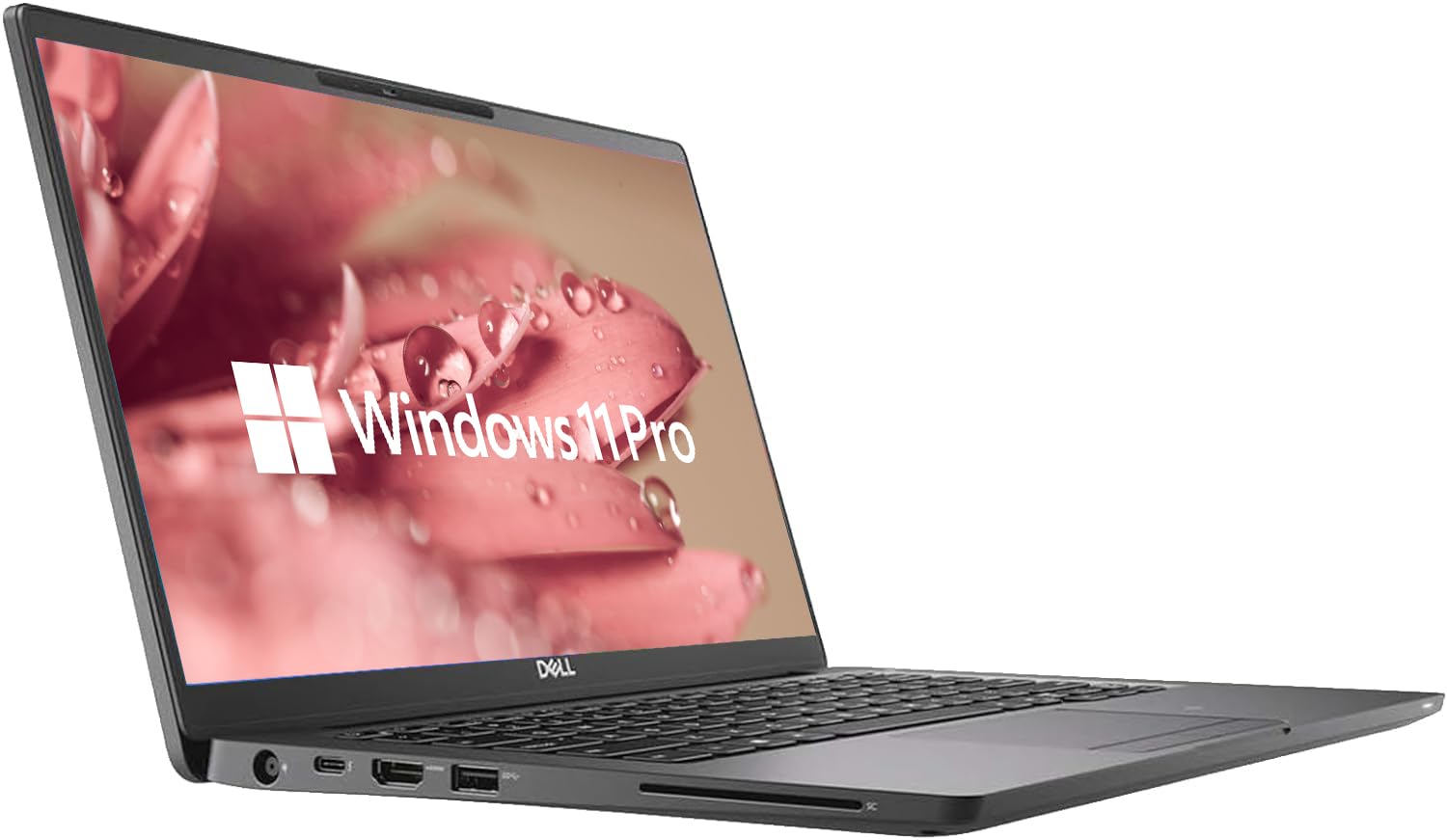 Computadora portátil Dell Latitude 7400 de 14 pulgadas FHD para negocios, Intel Core i7-8665U de 8ª generación de doble núcleo, 16 GB DDR4 RAM, SSD de 512 GB, Webcam, HDMI, Windows 11 Pro