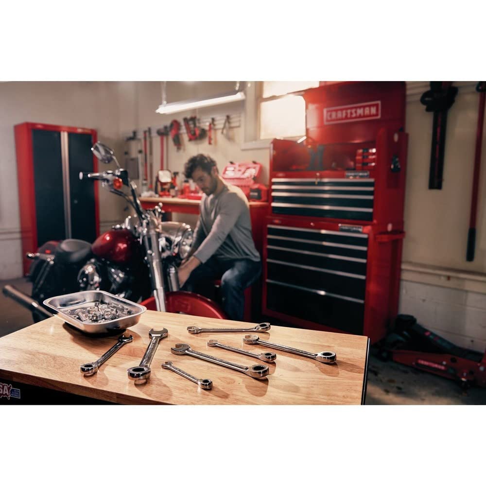 Craftsman CM 7 szt. MM dwustronny RTCHNWRN-1049298 (CMMT87023)