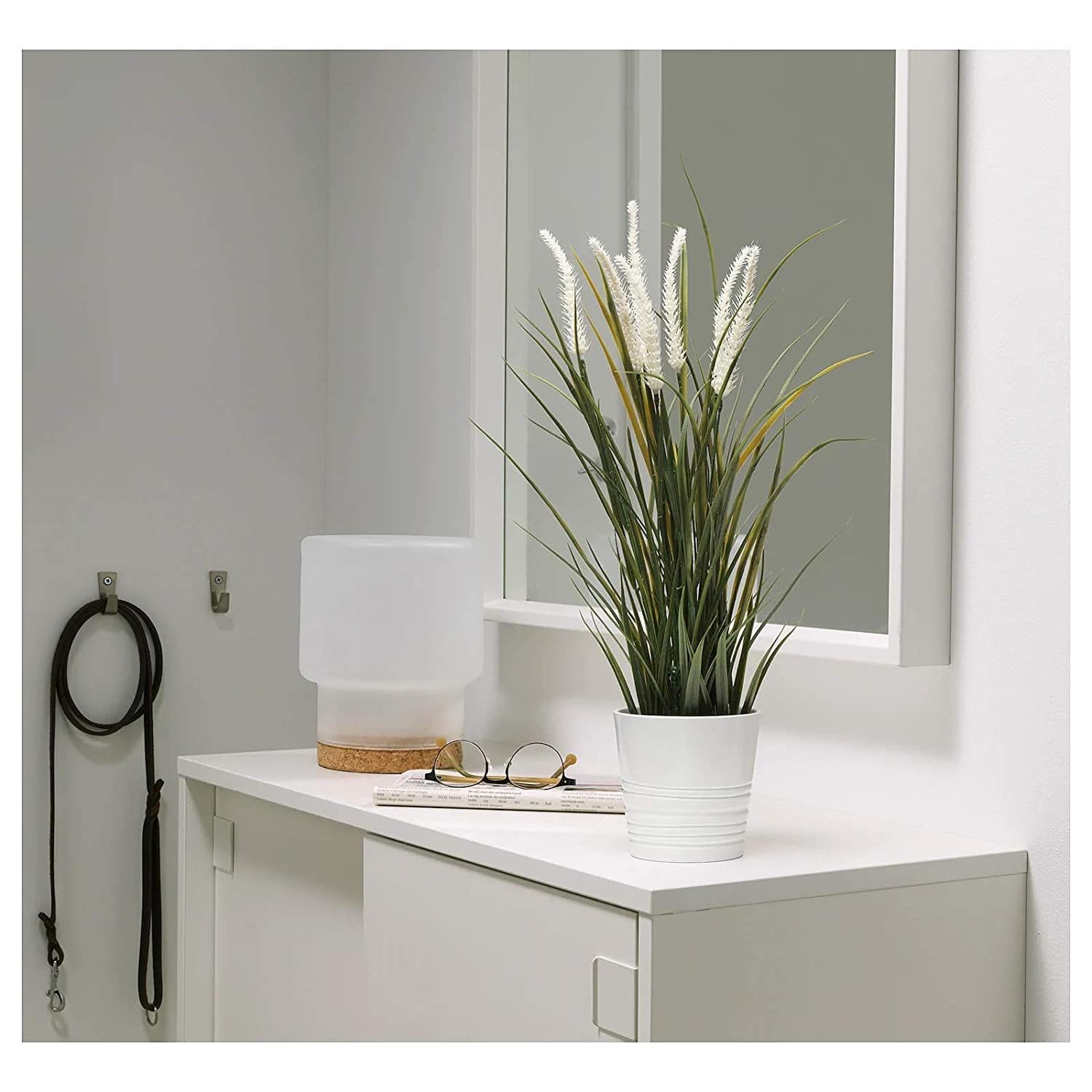 FEJKA Artificial Potted Plant In/outdoor Whitley Giant