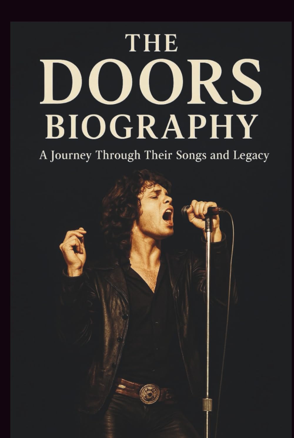 THE DOORS BIOGRAPHY MUSICAL BIOGRAPHY: A Journey Through Their Songs and Legacy