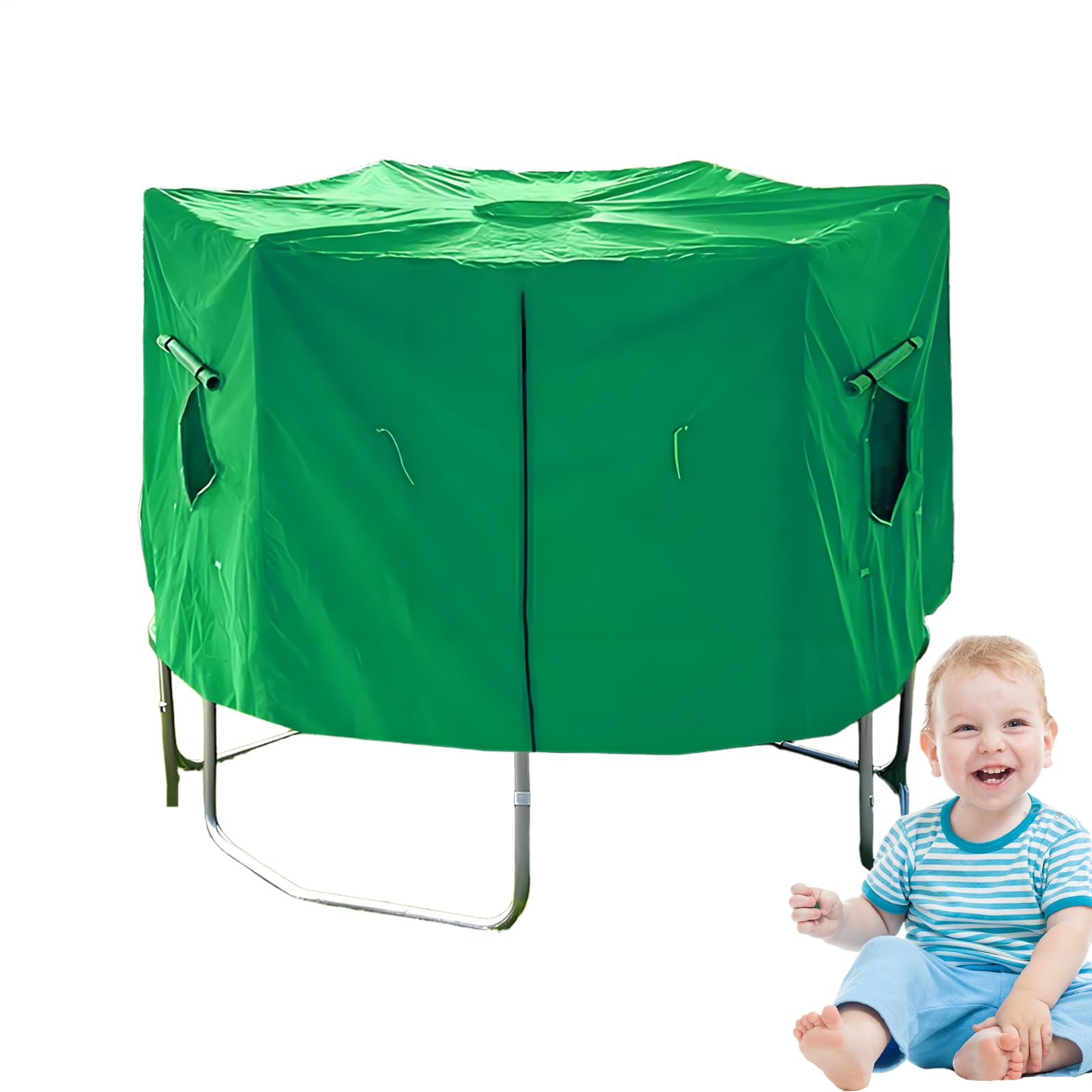 Générique Trampolin-Zelt | Trampolin-Zubehör, schweres Sonnendach, wasserdicht, winddicht