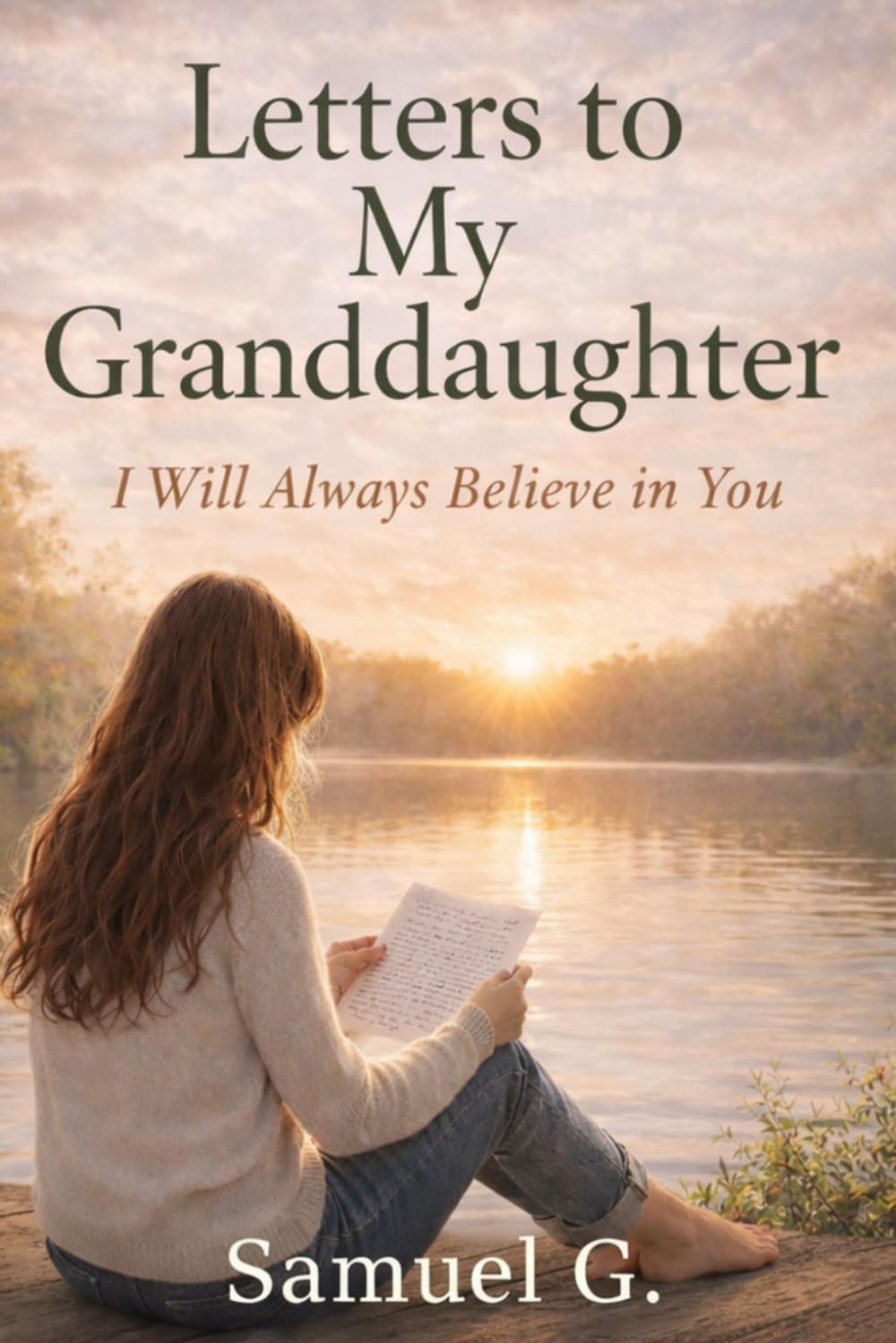 Letters to My Granddaughter: I Will Always Believe in You
