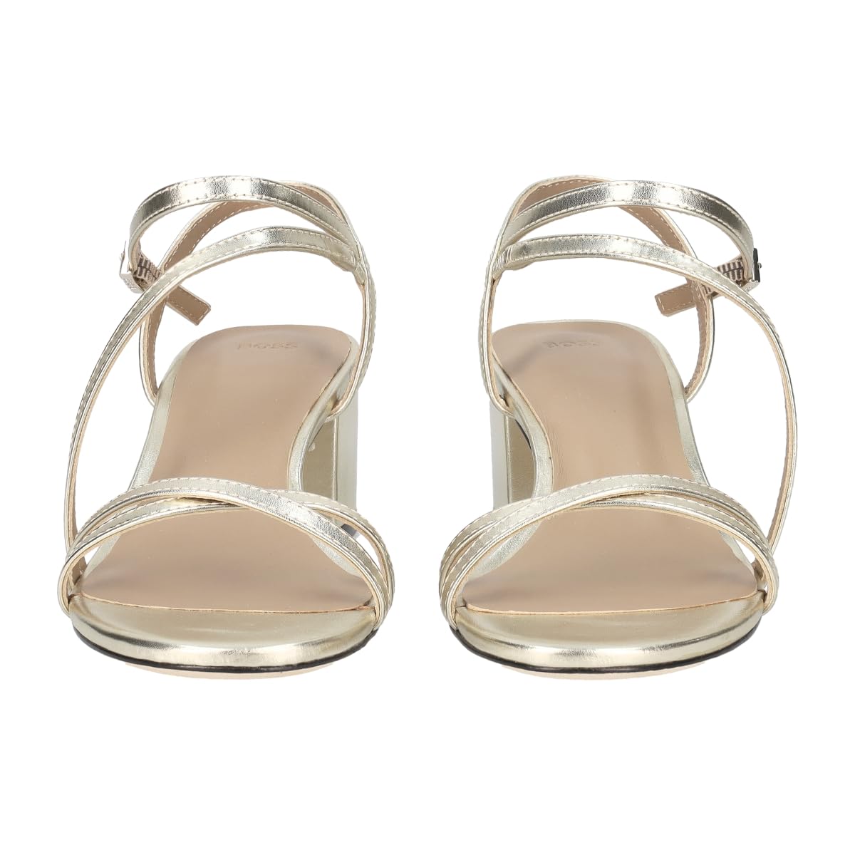 BOSS Damen Emberlyn_san50_lmn Sandal