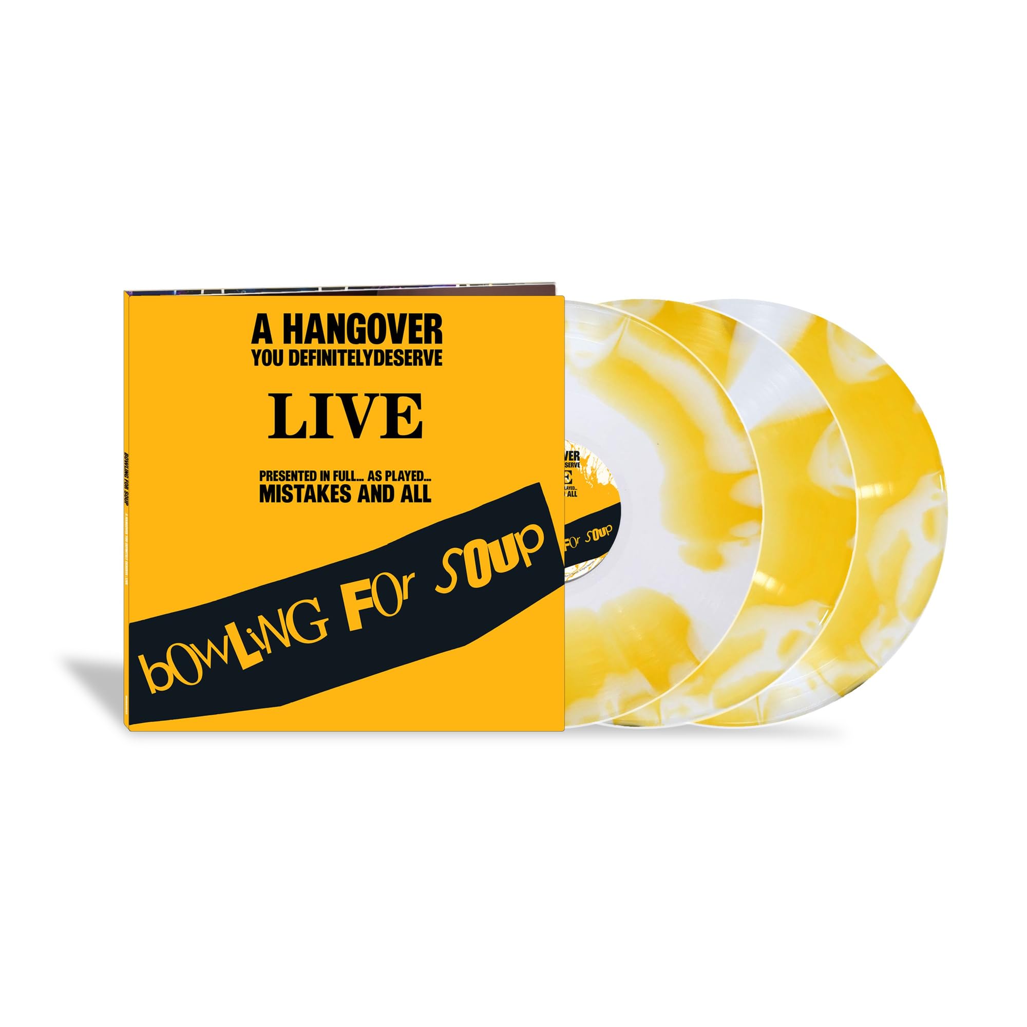 Bowling for Soup | A Hangover You Definitely Deserve...live |