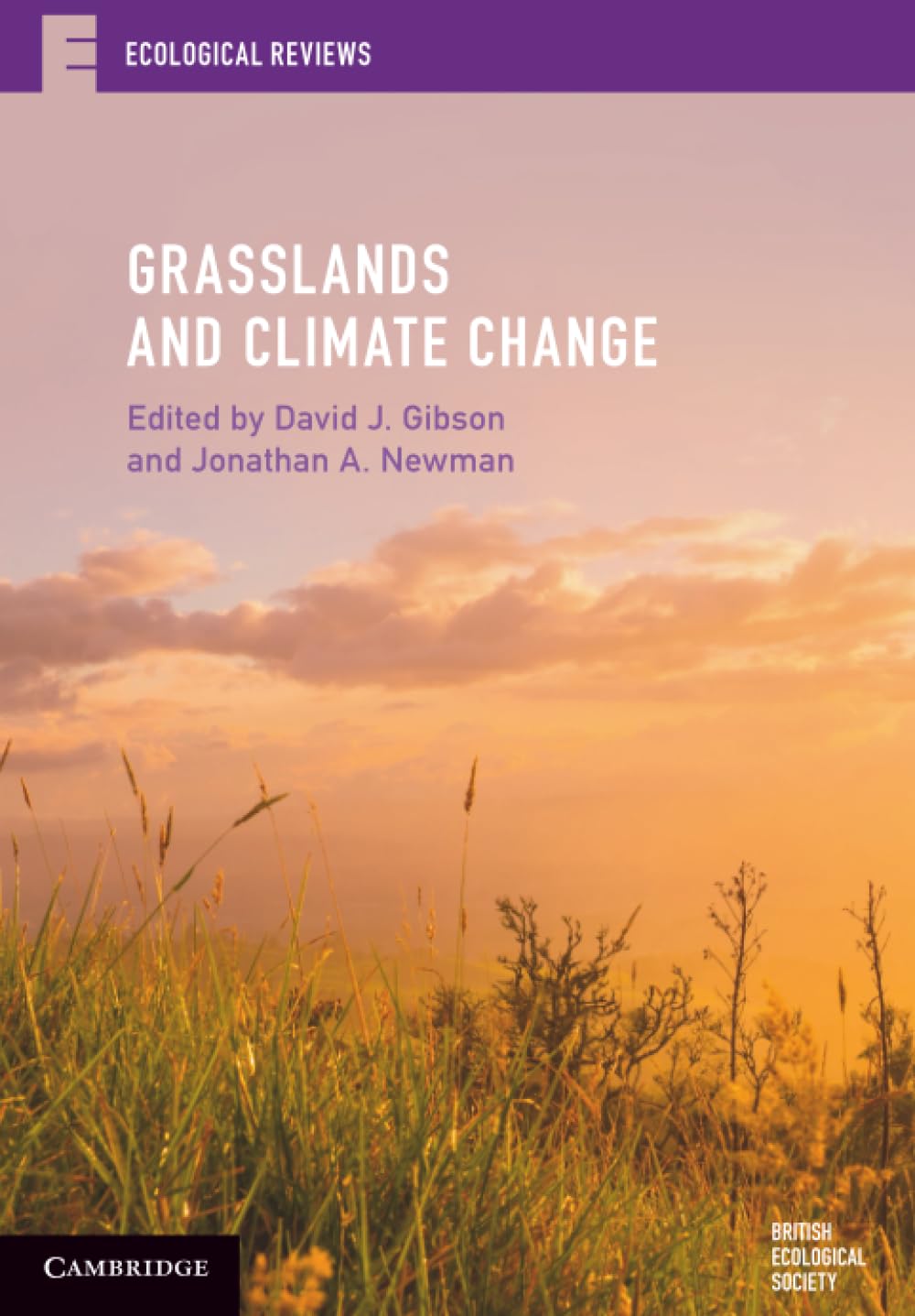 Grasslands and Climate Change (Ecological Reviews)