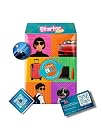 Nxcar EkTag Smart QR Tag (8 Pc Starter Pack) | QR Tags for Car, Bike, Phone, Bags, Pets and School Items. Lost Item Finder | 100% Phone Number Privacy | Pack of 8 Tags gallery image