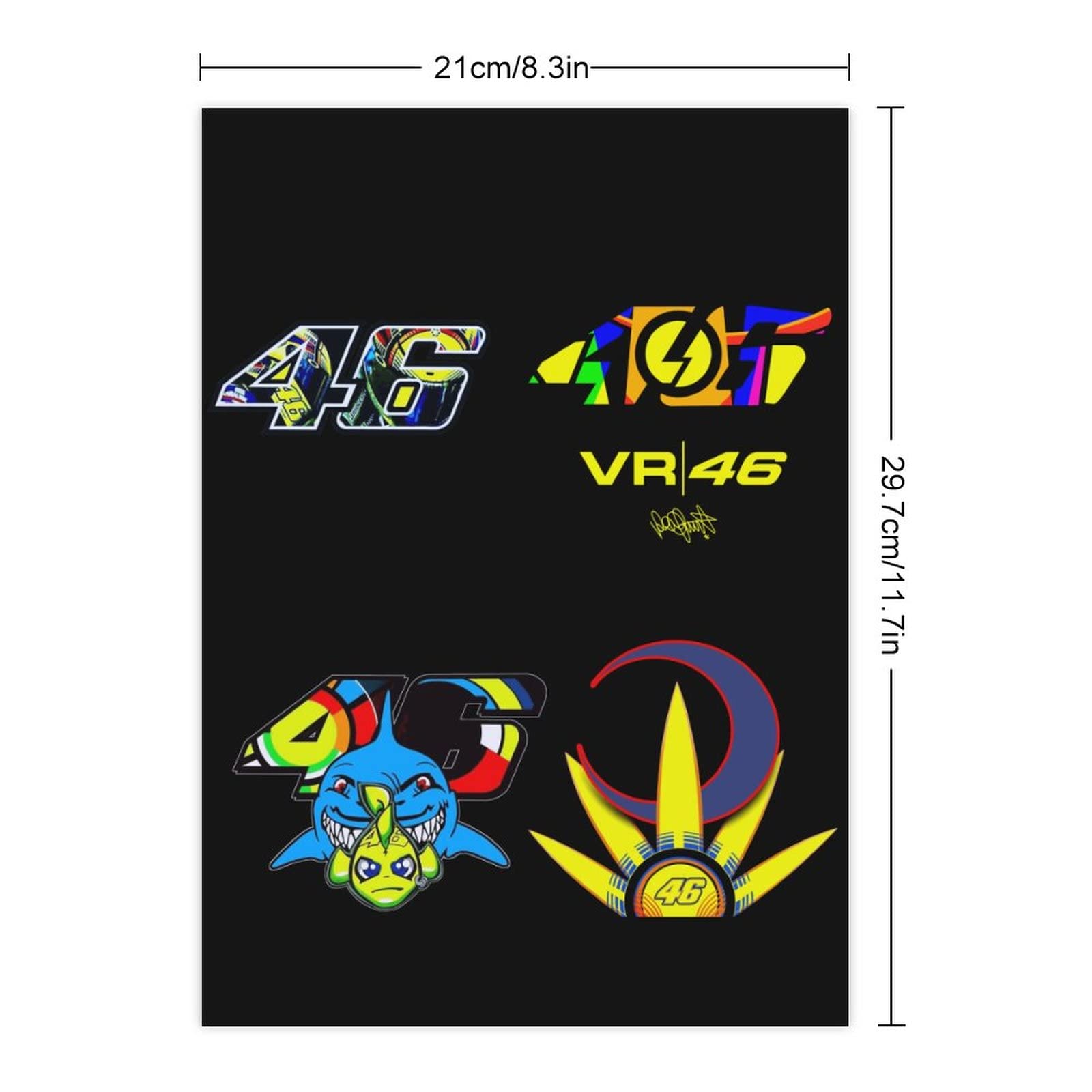 Amazon.co.jp: バレンティーノ ロッシ VR46 バレンティーノ ロッシ 