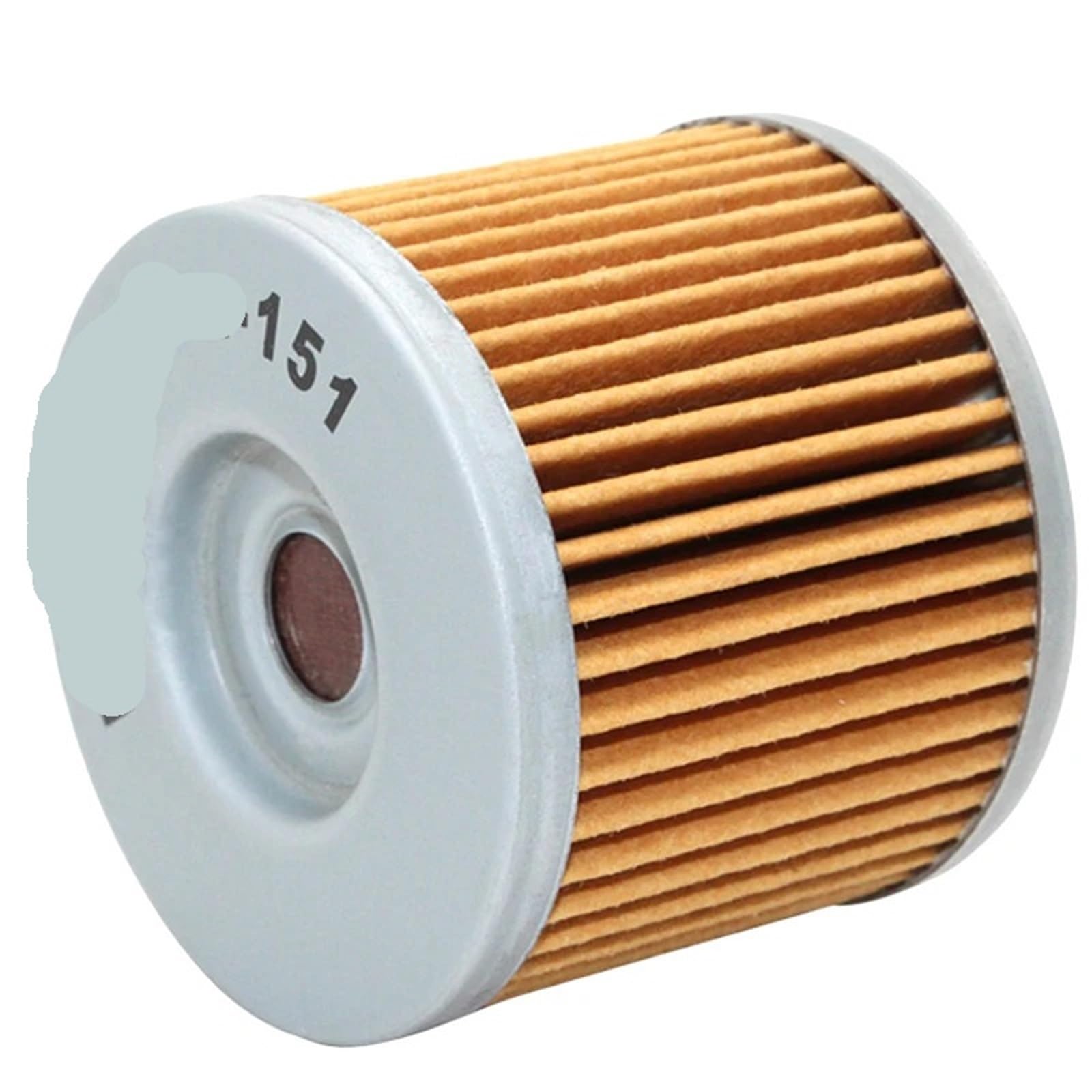151 Filtro de aceite for motocicleta 125 SX SM RT 500 1651005240(4 Pcs)