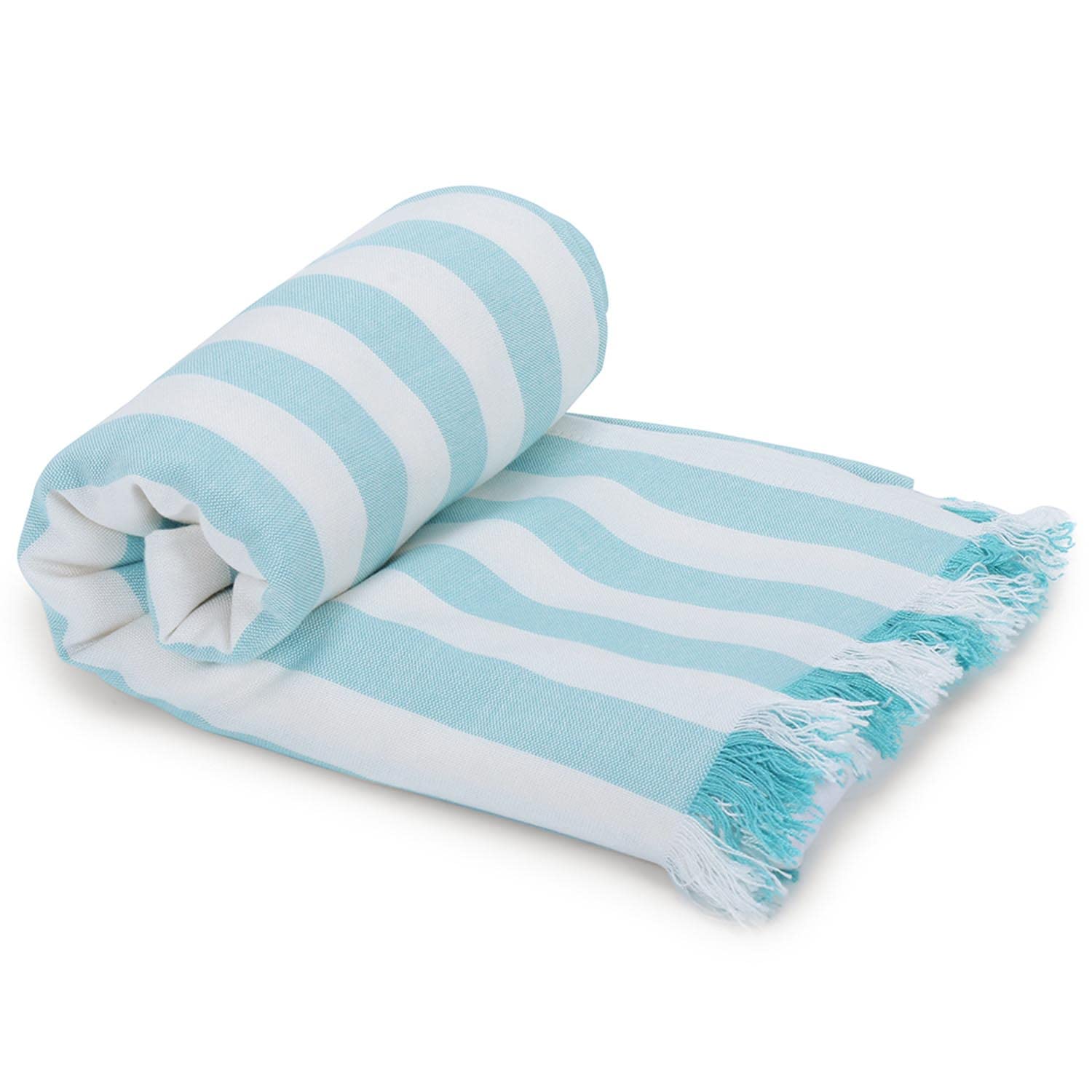 haus & kinder 100% Bamboo Towel for Bath Large Size | 600 GSM Ultra Soft & Quick Dry Towel for Bath | Bath Towel for Men and Women | 70 cm x 140cm | Cloud Blue (Pack of 1) (B0D5D95QGW) Amazon Price History, Amazon Price Tracker