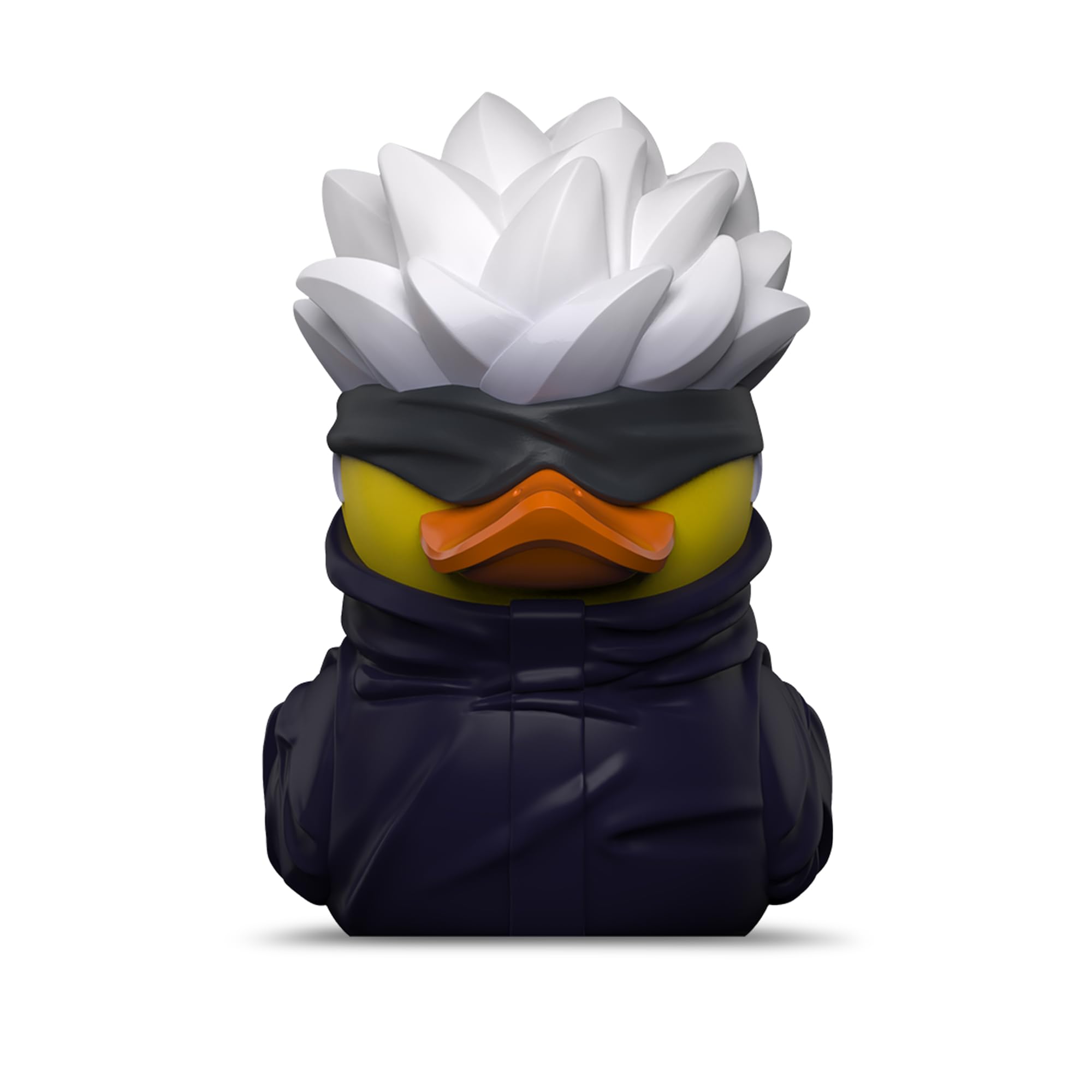 TUBBZ Boxed Edition: Jujutsu Kaisen - Satoru Gojo Cosplaying Rubber Duck Vinyl Figure Satoru Gojo (Boxed)