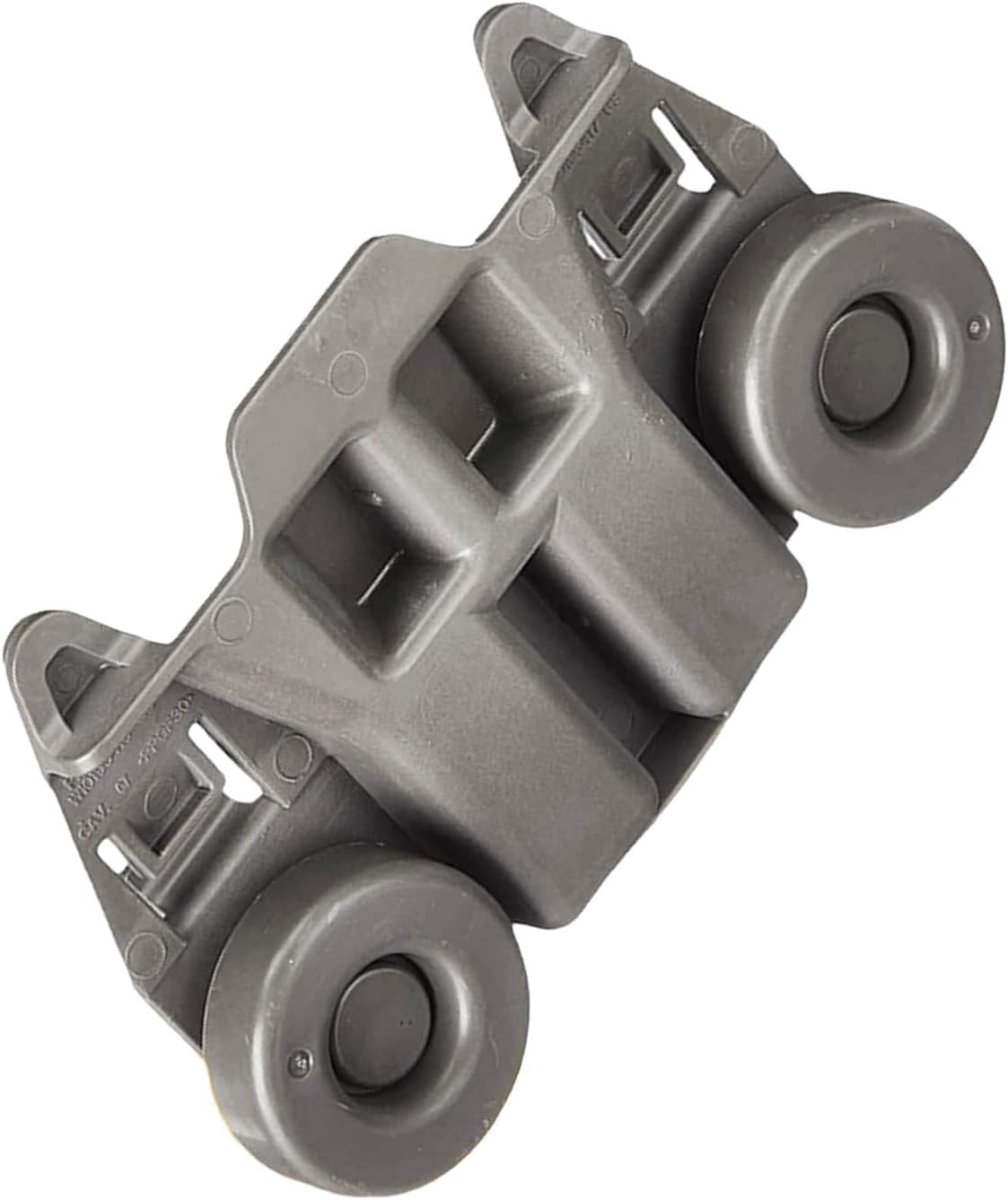 Dishwasher Lower Rack Replacement Wheels for Whirlpool for Jenn-Air for Kenmore 665.13922K010