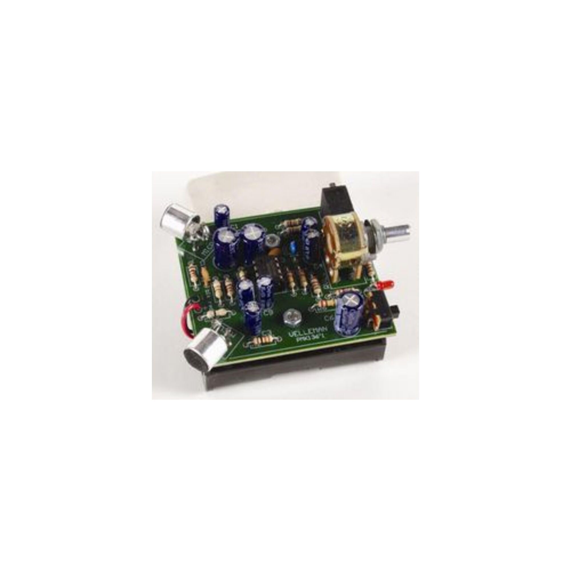 MK136 Super Stereo Ear