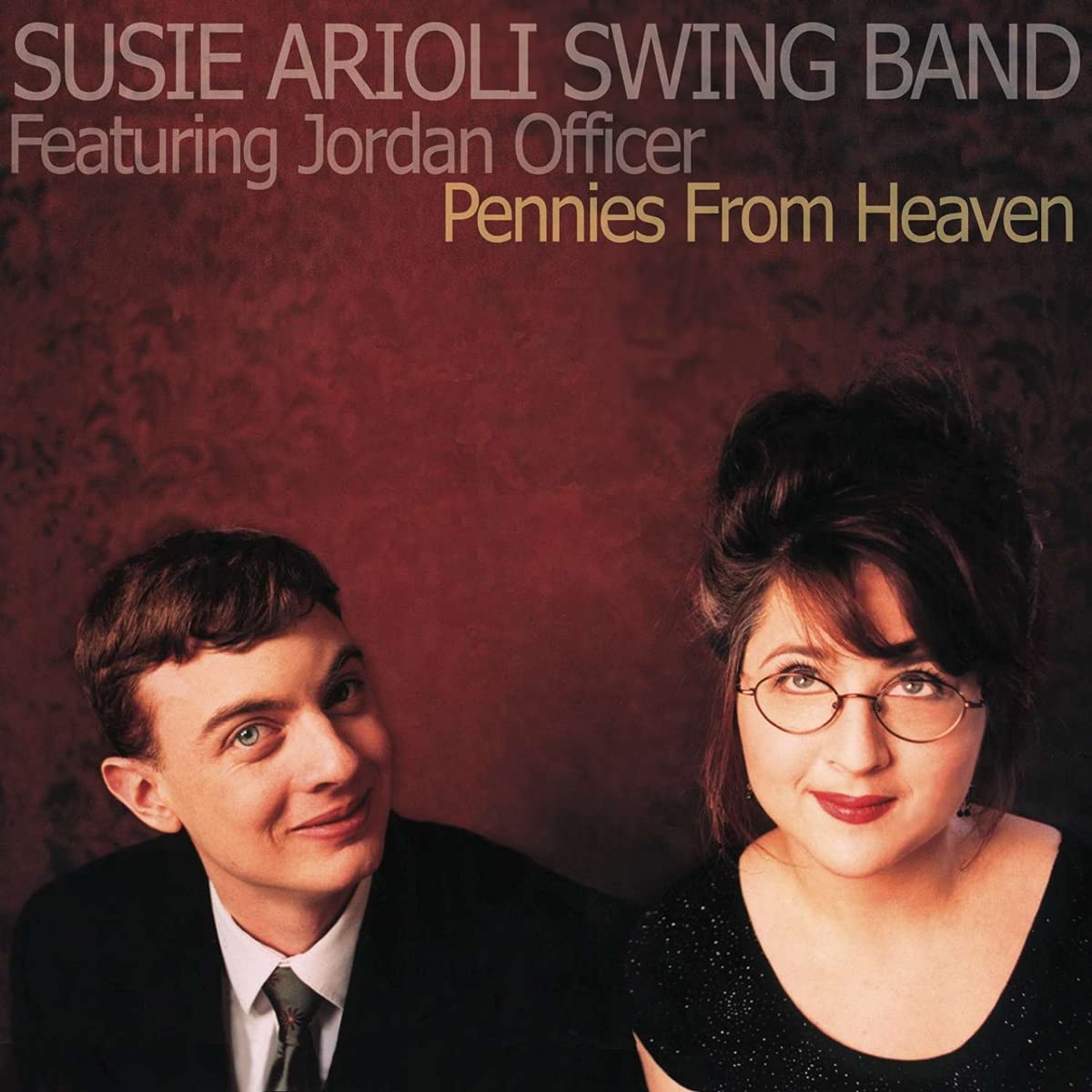 Pennies From Heaven [Audio CD] Arioli, Susie Band