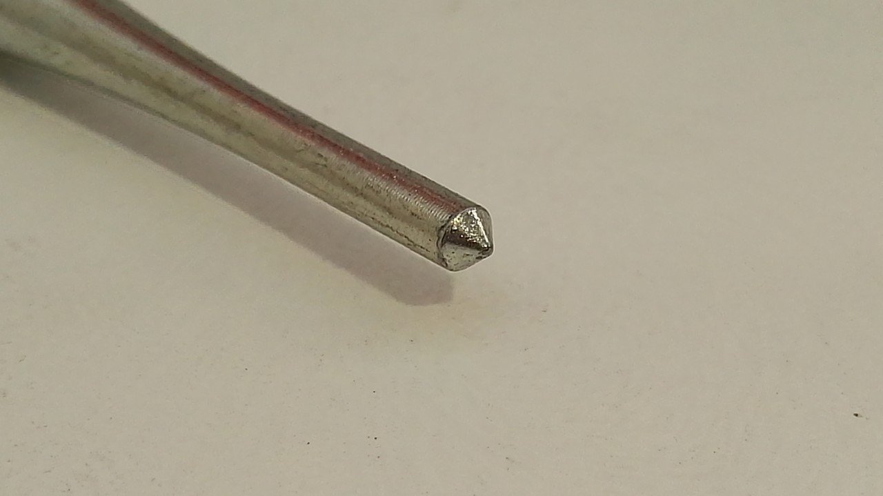 Bulino USAG 368 - Attrezzo Manuale Per Lavori Di Meccanica E Ferramenta - Foto 2