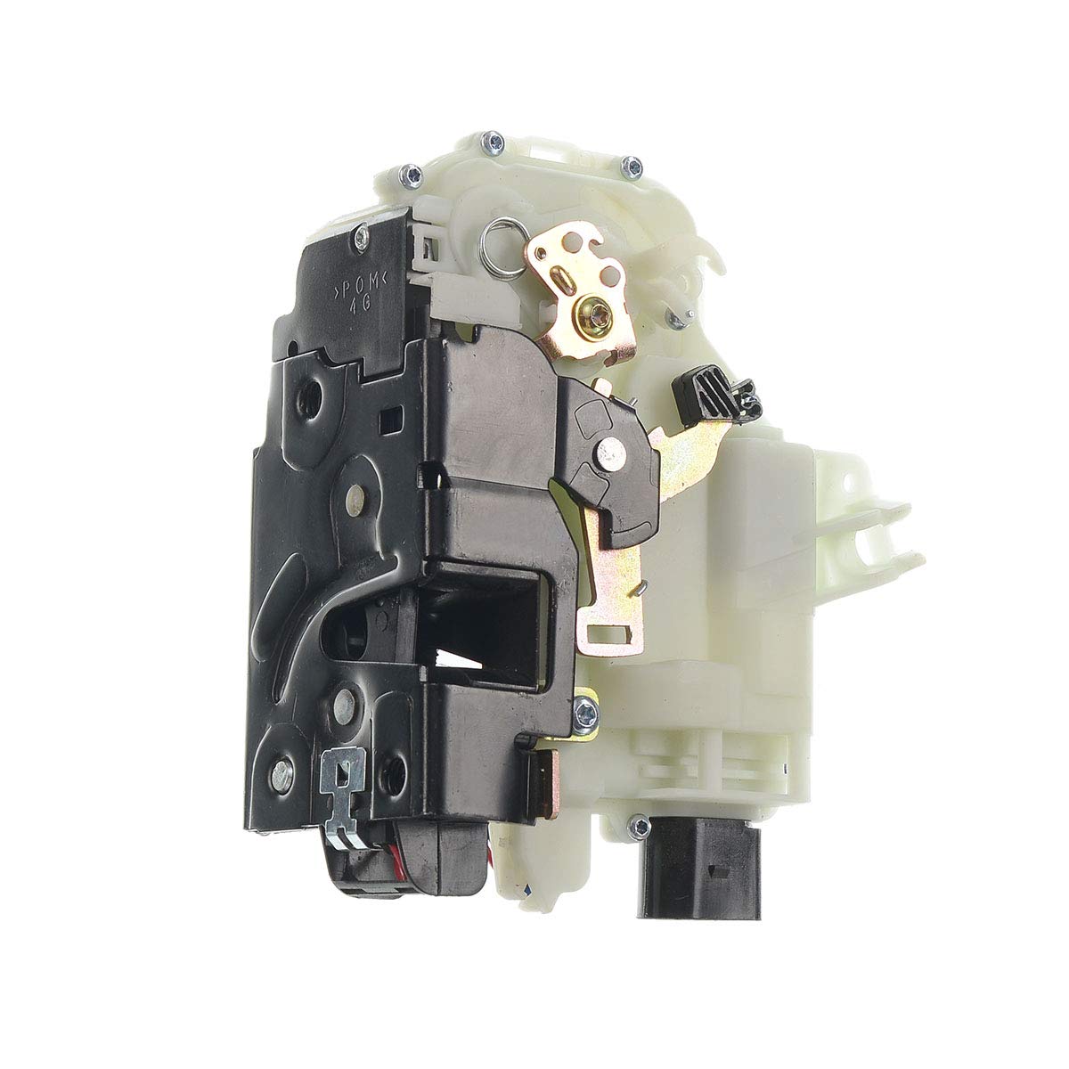 Frankberg Serratura porta serratura auto Anteriore sinistro Compatibile con Golf IV 1J1 Golf IV Variante 1J5 P.a.s.s.a.t Variante 3B6 B.o.r.a 1J2 Toledo II 1M2 Replace# 3B1837015AS